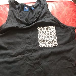 Adidas large tank top
